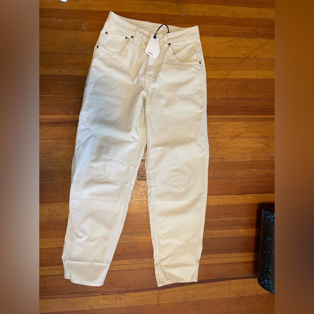 NWT Prana rock ridge carpenter pants size 4